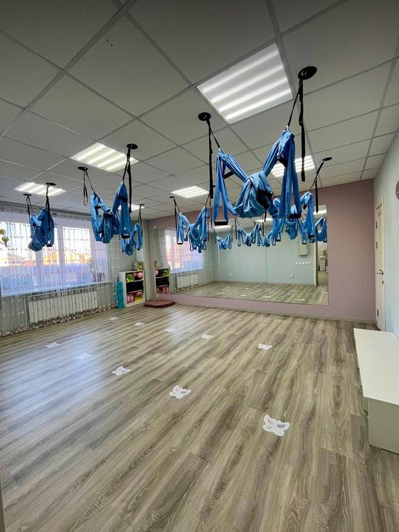 Школа растяжки и гибкости Babochka на Береке — фото 1