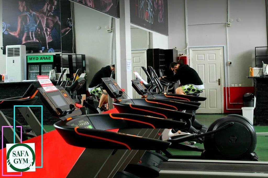 Safa Gym — фото 3
