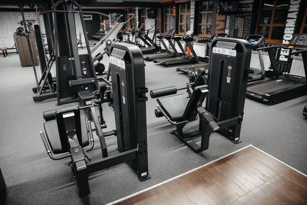 Фитнес-клуб World Gym — фото 27