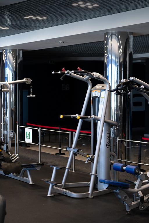 Arena fitness hub — фото 12