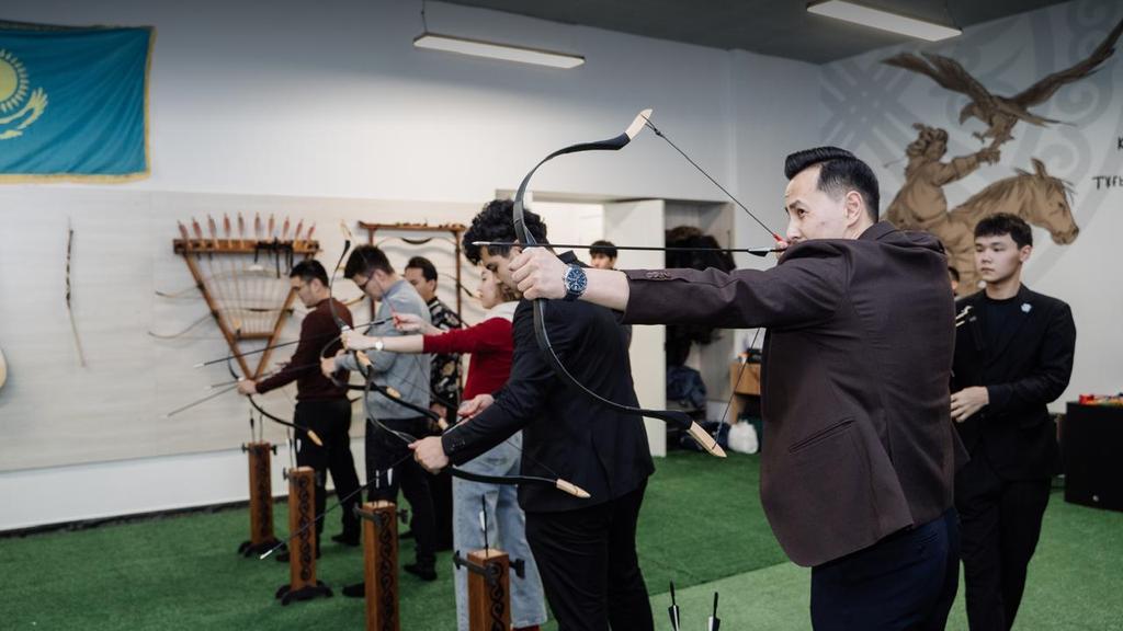 «Тұғыр» дәстүрлі садақ ату орталығы — фото 12