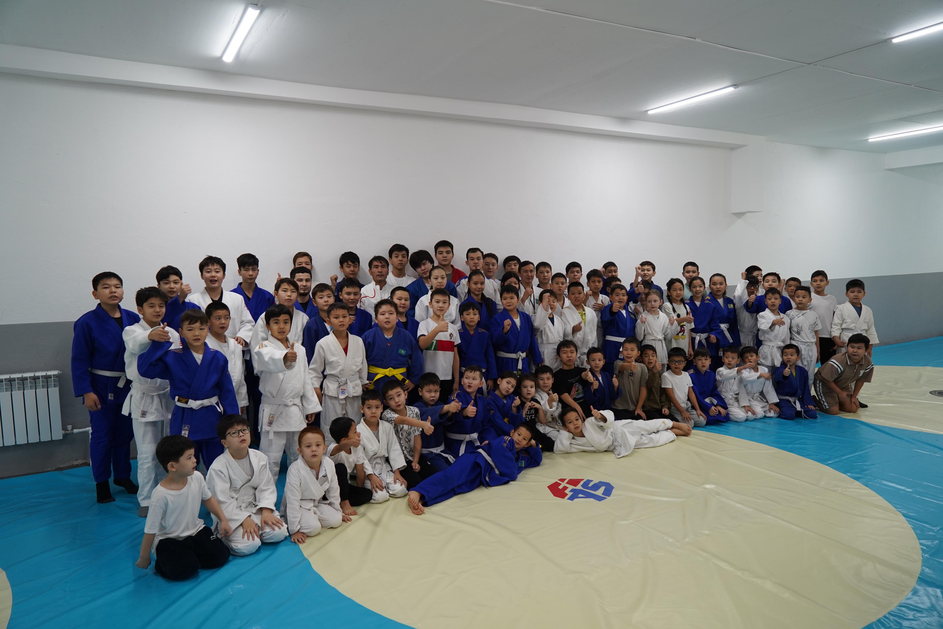 Sambo & Judo school by S.Akhetov studio image