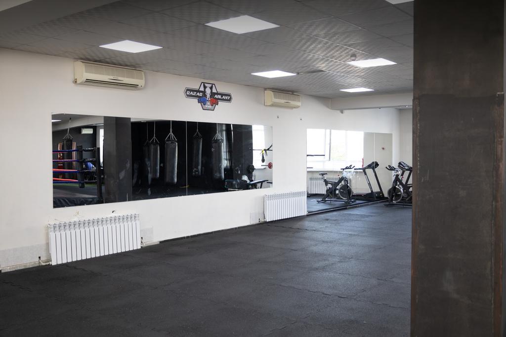 Боксерский клуб "Qazaq Arlany" — фото 1