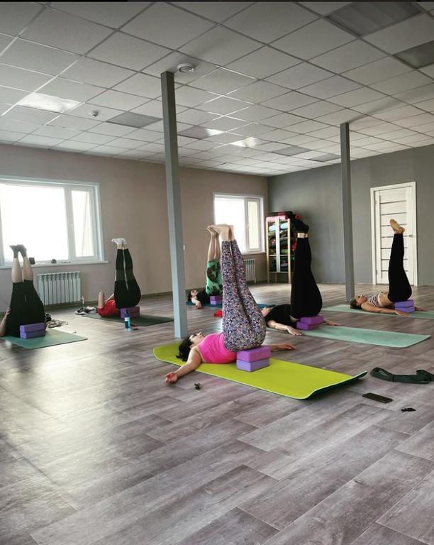 Студия Yoga life — фото 3