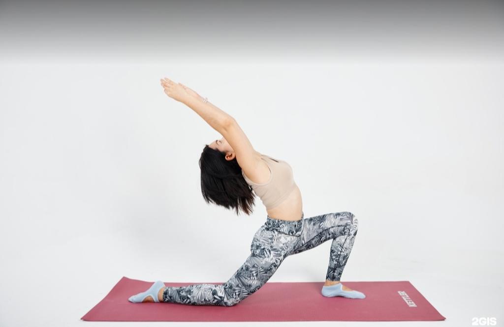 YOGA CLUB — фото 7