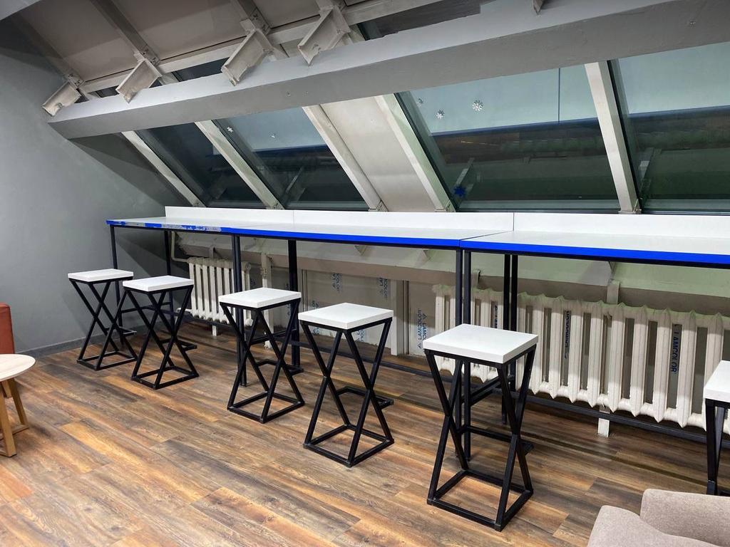 Vegas Dance Studio на Жибек Жолы — фото 5