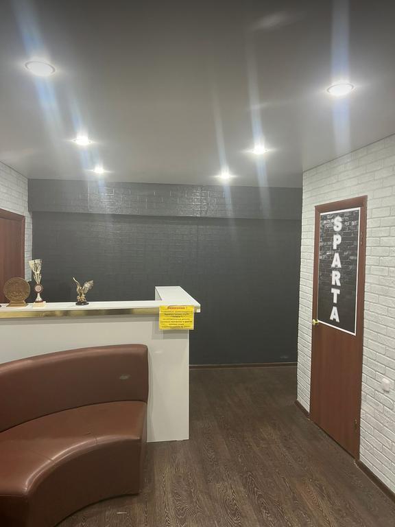 FC AmirTeam "SPARTA" Пришахтинск — фото 1