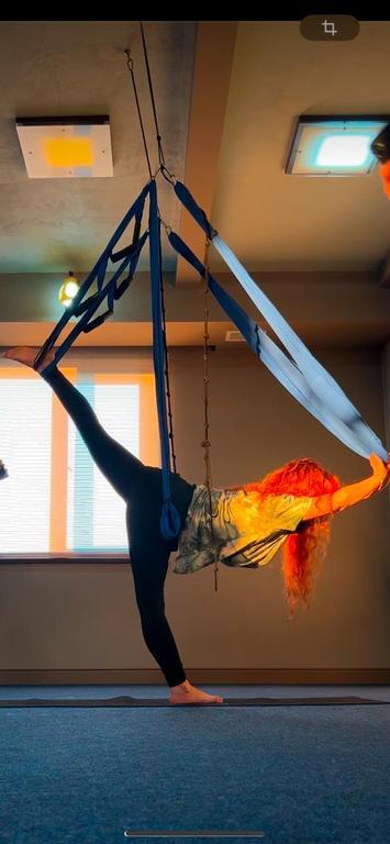 Fly Face Yoga — фото 6