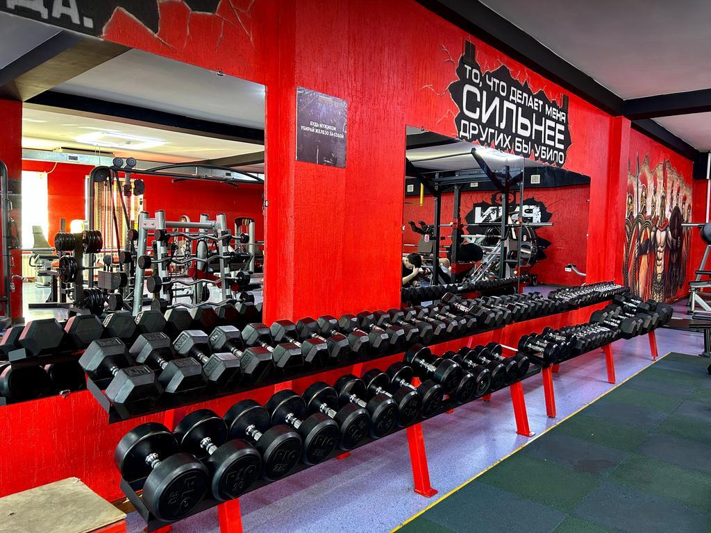 HARDWAY Мкр Аккент — фото 14