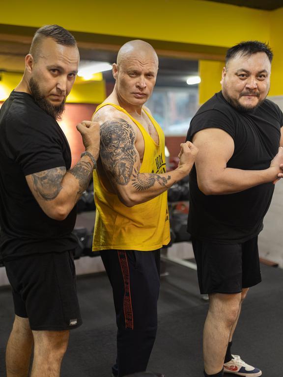 Champion Gym на Жамбыла — фото 7