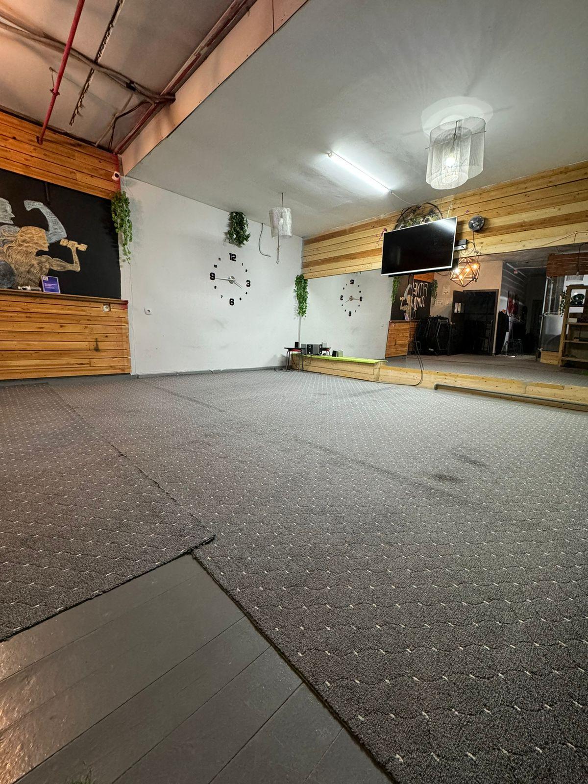 AIGO ZUMBA studio image