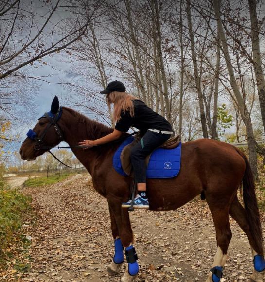 Конный клуб “Зелёная Лошадь” — фото 1