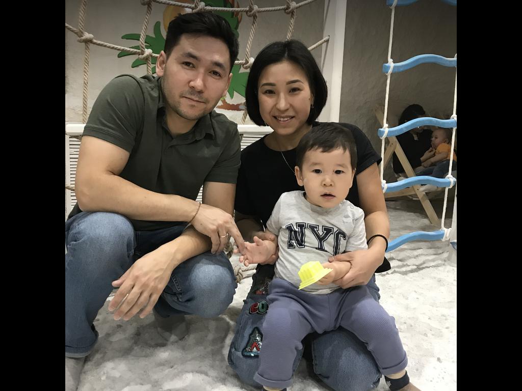 Какаду соляная пещера — фото 28