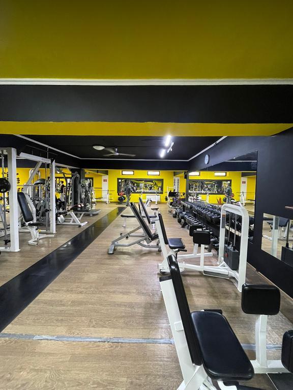 Зал "Крепкий Орех" / SkyJumping — фото 5