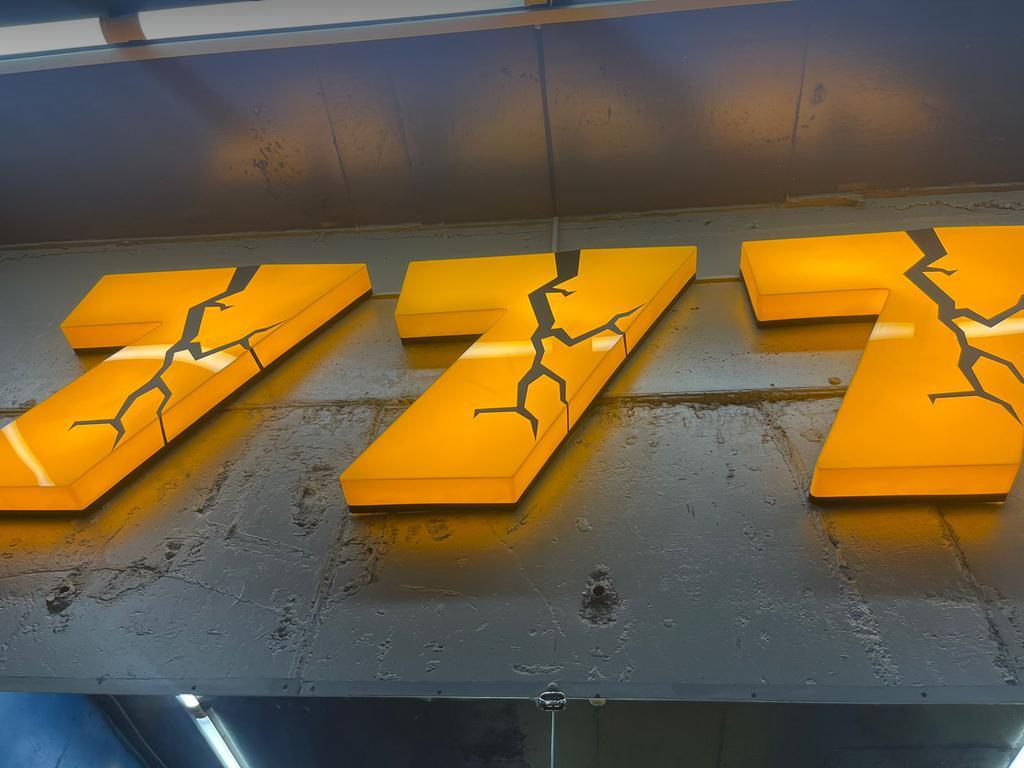 777 Fight Club & Gym — фото 12