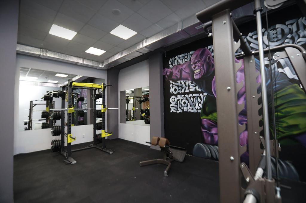 Underground Gym на Мангилик Ел — фото 3