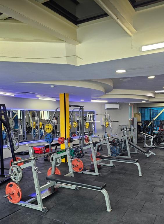 ADAM фитнес-клуб — фото 21