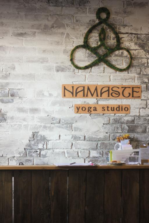 Namaste yoga studio — фото 3