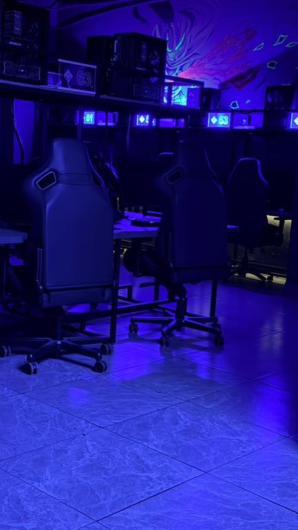 Fusion cyber arena — фото 4