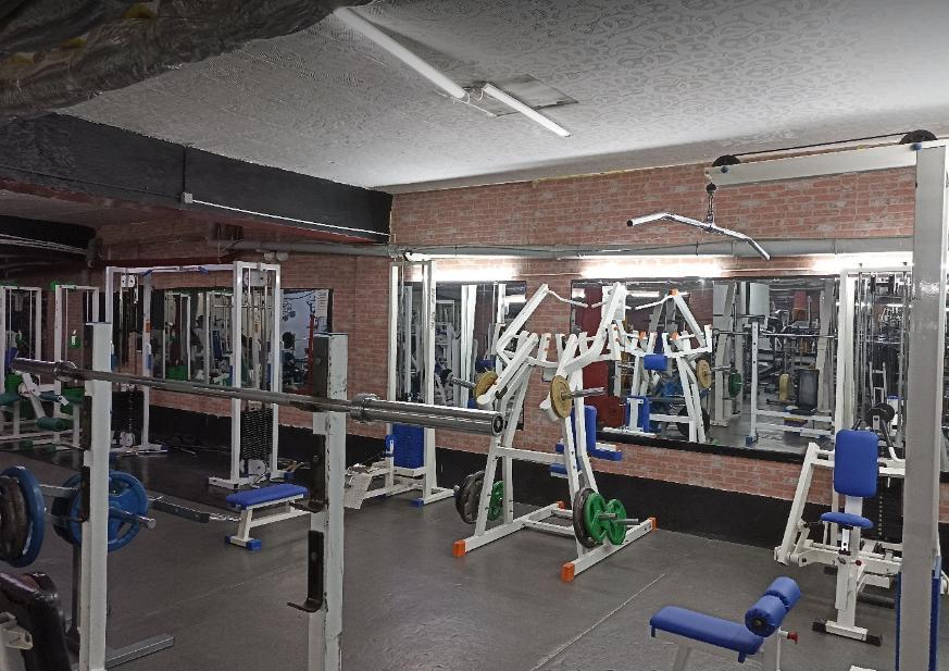 Тренажерный зал "HERMES" — фото 2