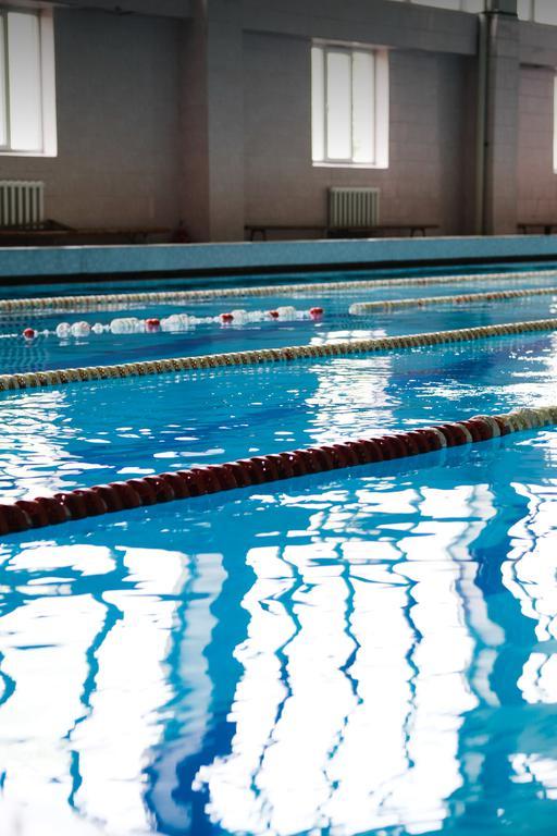 Спортивный клуб академии спорта и туризма — фото 1