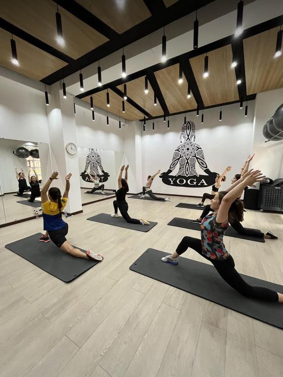 Фитнес клуб Fitness Planet