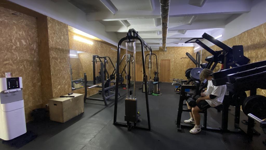 IP Gym — фото 5