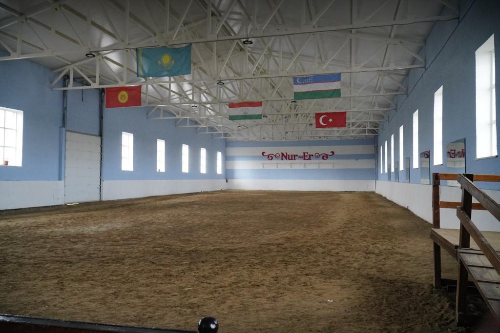 Nur-Er Конная прогулка — фото 5