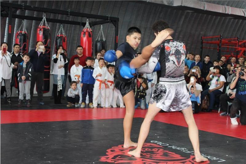 Lions Fight Club — фото 7