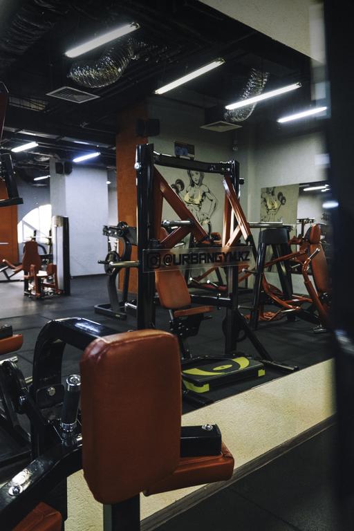 Urban Gym — фото 1