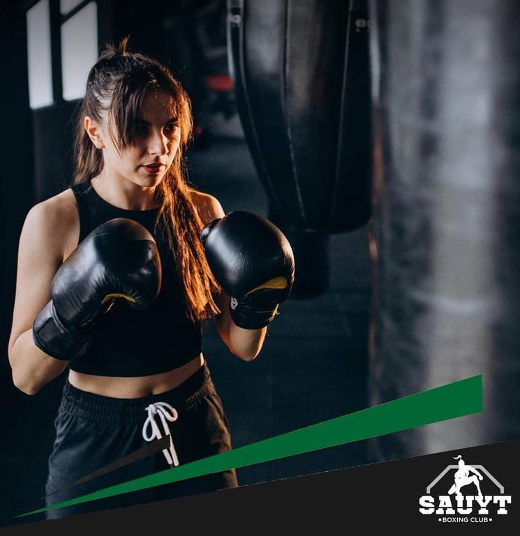 SAUYT Boxing Club — фото 9