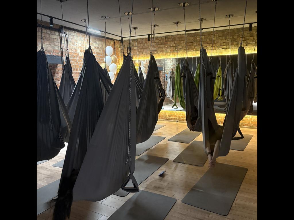 Flyoga (studio by Lyudmila Iva) — фото 3