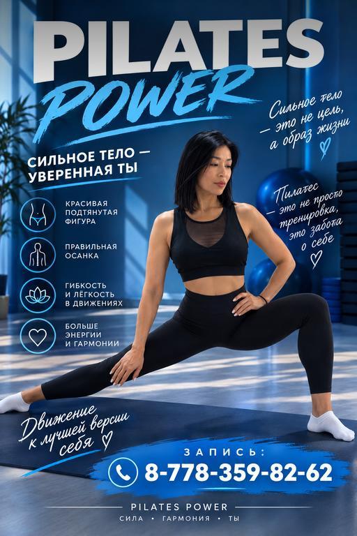 Pilates Power — фото 11