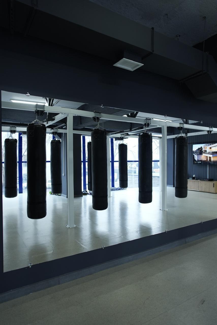 VERSATILE FIT-BOXING studio image