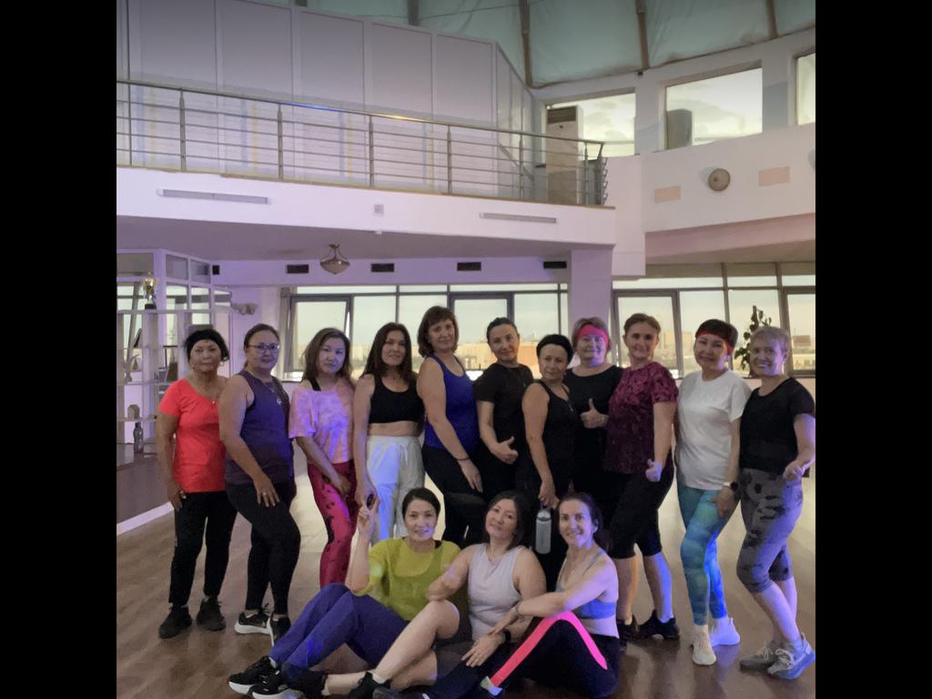 ZUMBA FIT — фото 4
