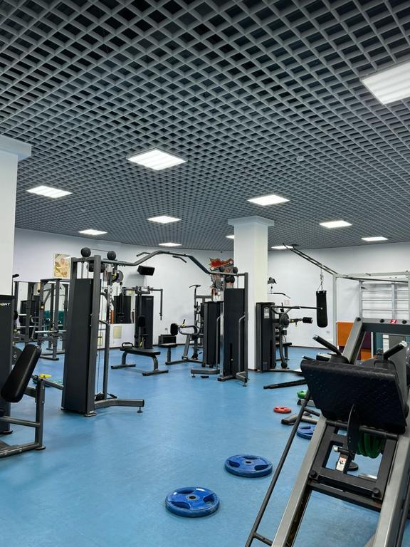 Фитнес-клуб "Белое солнце" — фото 1