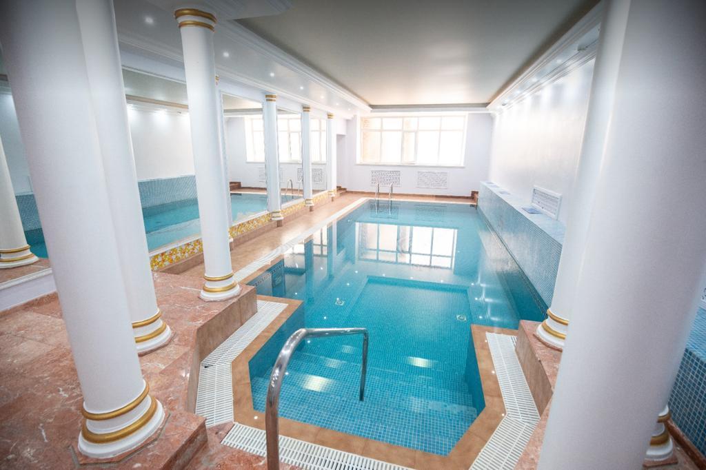 Бассейн "Амстердам" — фото 1