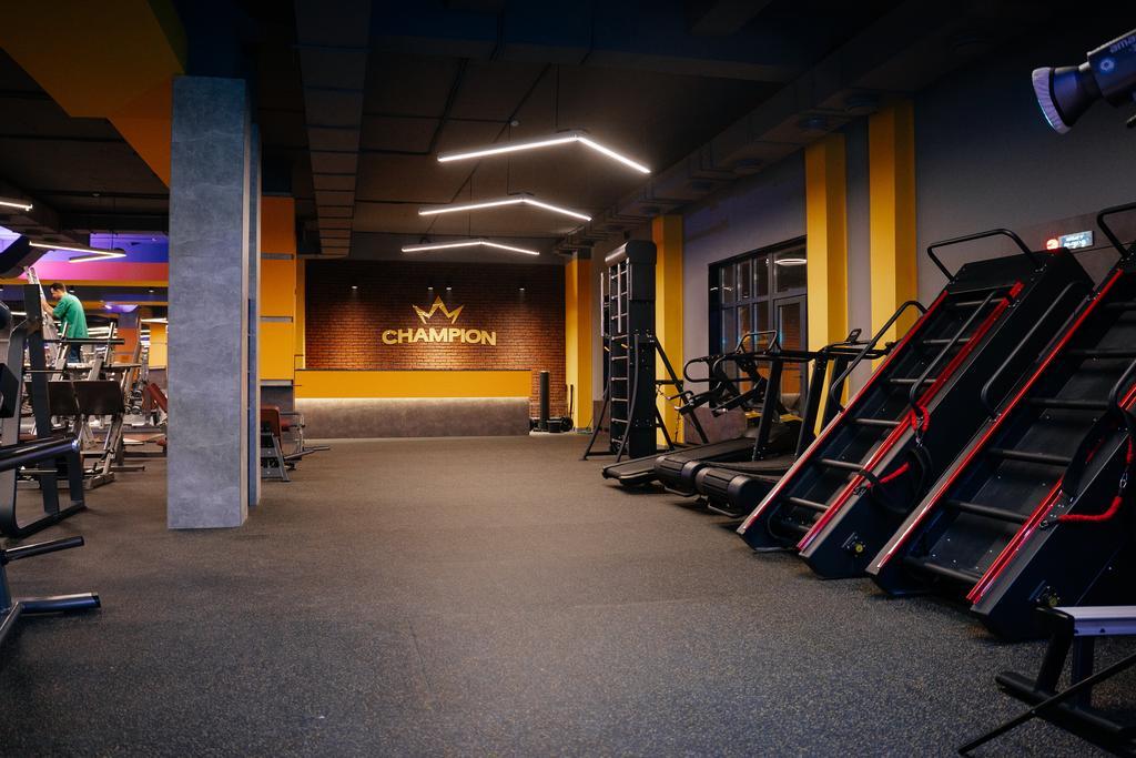 Champion Gym на Бухар-Жырау — фото 8