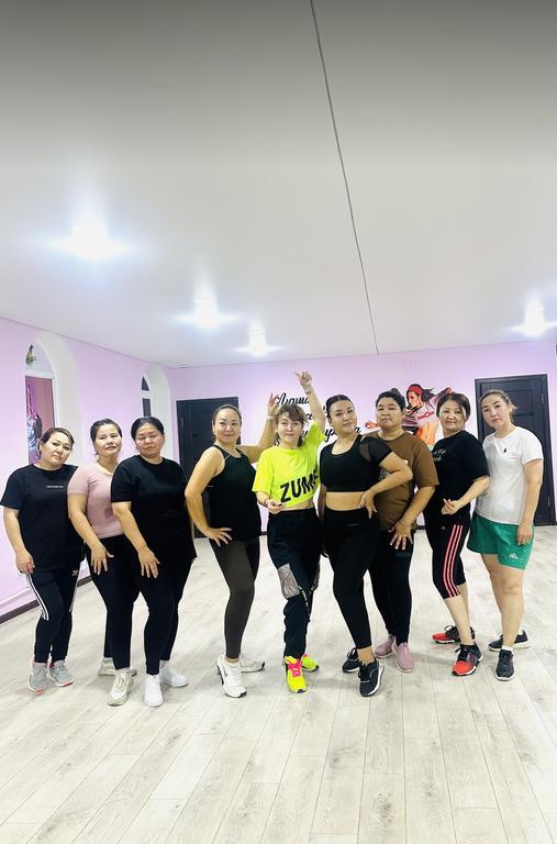 Zumba with Raikhan — фото 8
