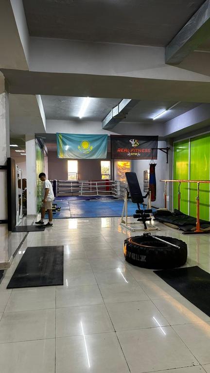 Real Fitness Gym(Каратая Турысова 45) — фото 5
