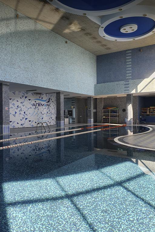 Априори фитнес-клуб — фото 20