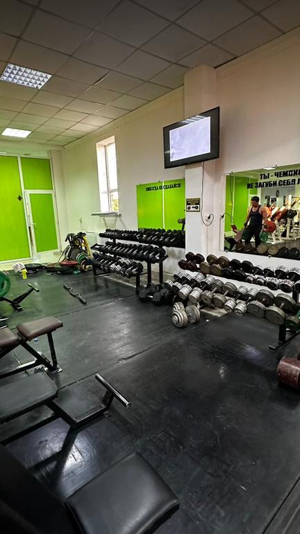 Real Fitness Gym(Каратая Турысова 45) — фото 10