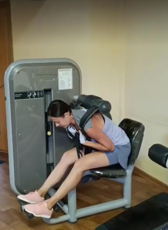 XL - фитнес клуб — фото 24