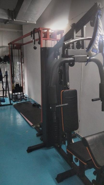 ЛФК в Спортивном клубе армии — фото 8