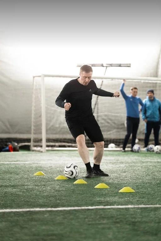 ФК 14 - Футбол для взрослых в Павлодаре — фото 11