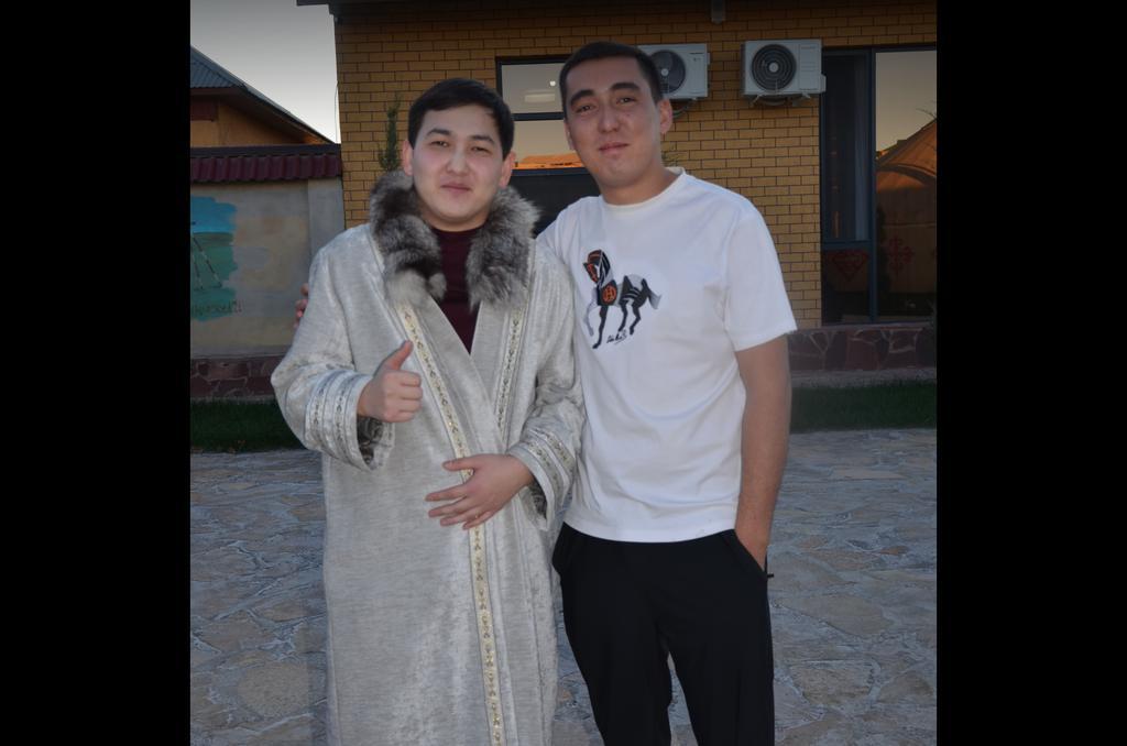 Arqymaq | стрельба из лука — фото 8