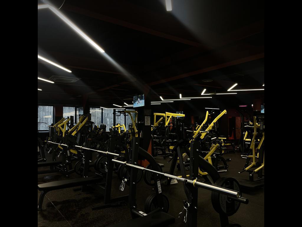 100% Fitness Gym на Макатаева — фото 17