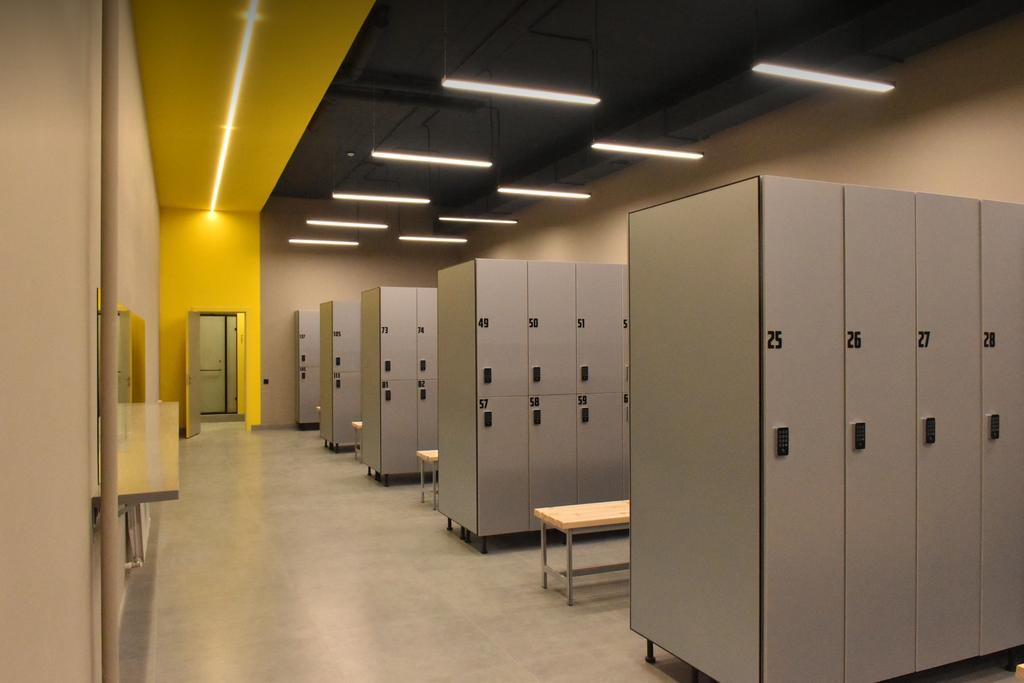 Alpha Gym — фото 13