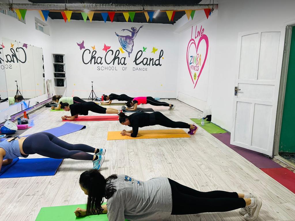 Cha Cha Land Studio — фото 3