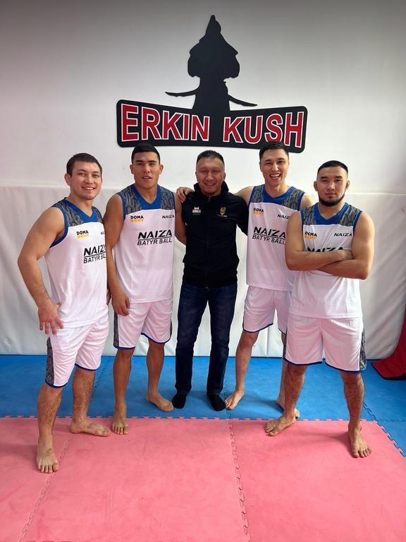 Erkin Kush — фото 2